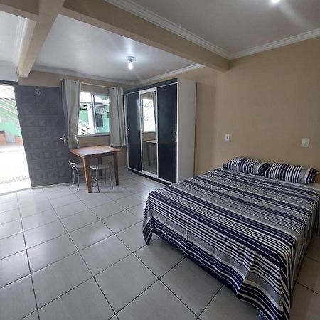 Ferienwohnung Residencial Novo Portal Bombinhas Exterior foto