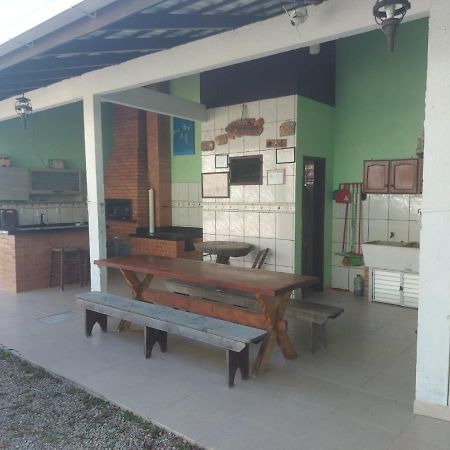 Ferienwohnung Residencial Novo Portal Bombinhas Exterior foto