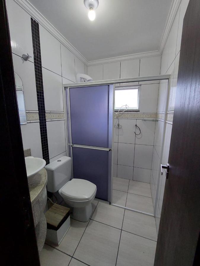 Ferienwohnung Residencial Novo Portal Bombinhas Exterior foto