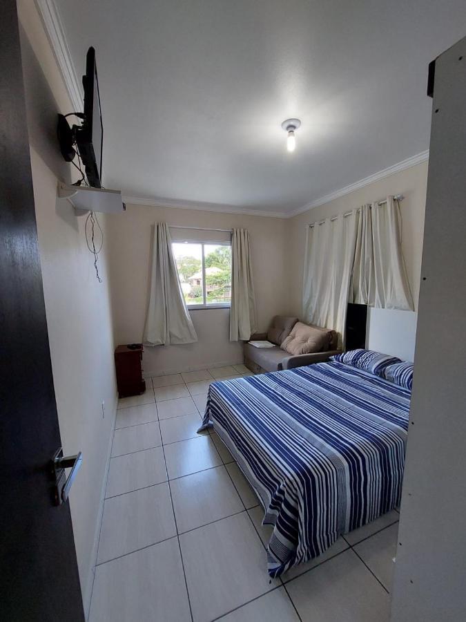 Ferienwohnung Residencial Novo Portal Bombinhas Exterior foto