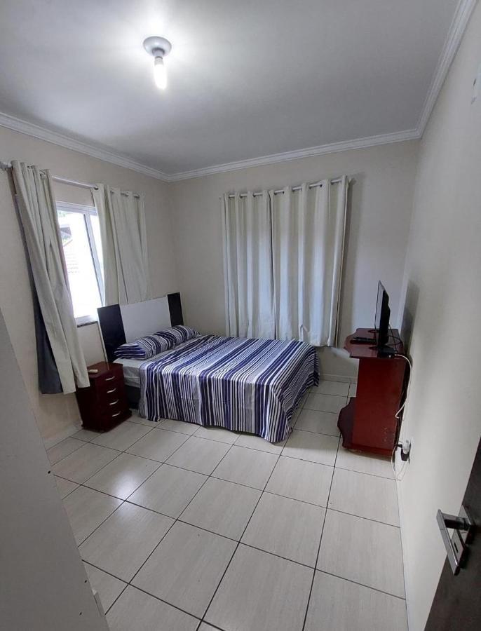 Ferienwohnung Residencial Novo Portal Bombinhas Exterior foto