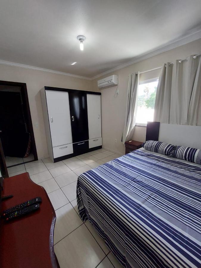 Ferienwohnung Residencial Novo Portal Bombinhas Exterior foto