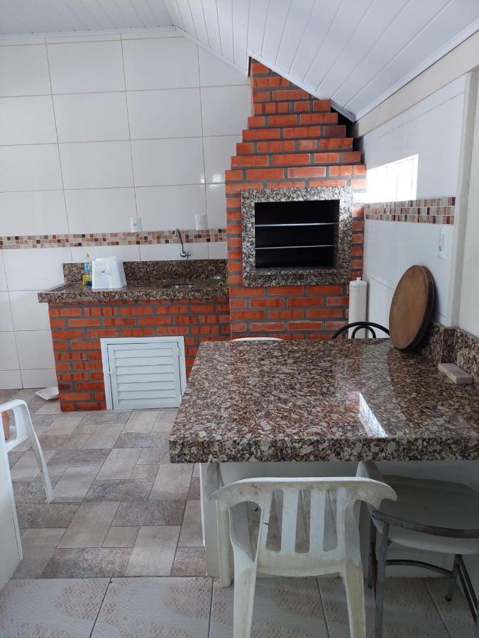 Ferienwohnung Residencial Novo Portal Bombinhas Exterior foto