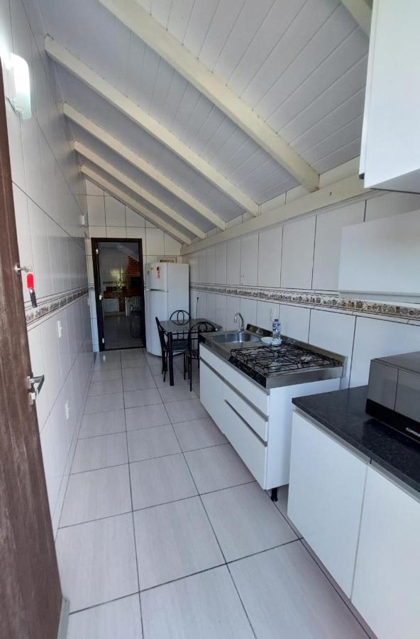 Ferienwohnung Residencial Novo Portal Bombinhas Exterior foto