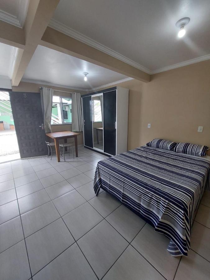 Ferienwohnung Residencial Novo Portal Bombinhas Exterior foto