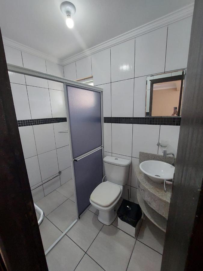 Ferienwohnung Residencial Novo Portal Bombinhas Exterior foto