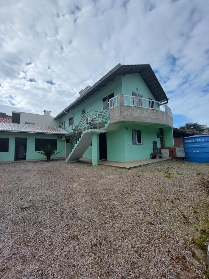 Ferienwohnung Residencial Novo Portal Bombinhas Exterior foto