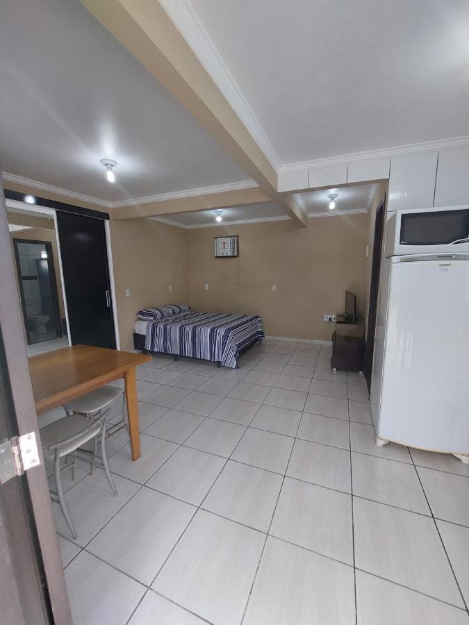 Ferienwohnung Residencial Novo Portal Bombinhas Exterior foto