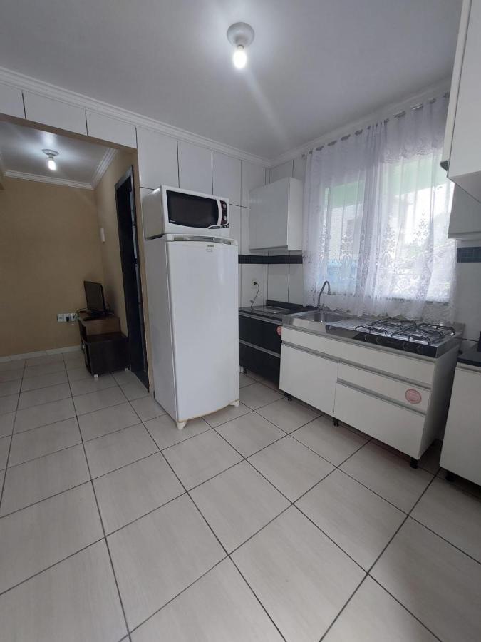 Ferienwohnung Residencial Novo Portal Bombinhas Exterior foto