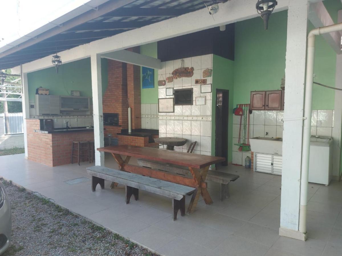 Ferienwohnung Residencial Novo Portal Bombinhas Exterior foto
